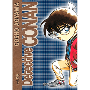 Detective Conan nº 29