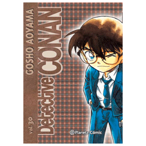 Detective Conan nº 30
