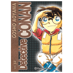 Detective Conan nº 32