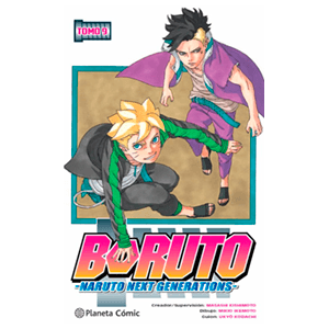 Boruto nº 09 Boruto nº 09