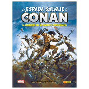 La Espada Salvaje de Conan nº 3 para Libros en GAME.es