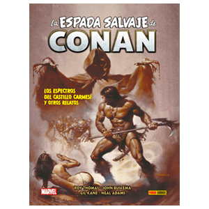 La Espada Salvaje de Conan nº 5 para Libros en GAME.es