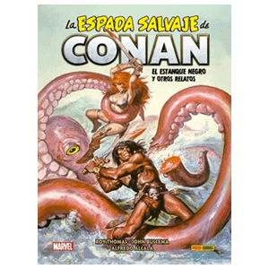 La Espada Salvaje de Conan nº 7 para Libros en GAME.es