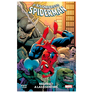 Marvel Premiere. El Asombroso Spider-Man nº 1: Regreso a las Esencias
