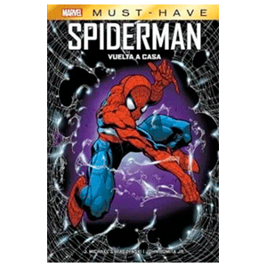 Marvel Must Have. El Asombroso Spider-Man: Vuelta a Casa.. Libros: 