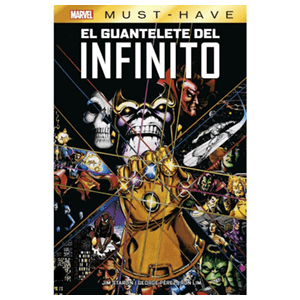 Marvel Must Have. El Guantelete del Infinito