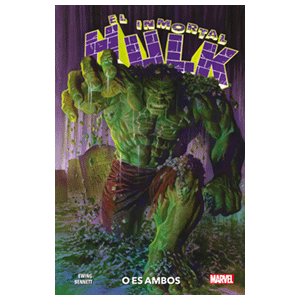 Marvel Premiere. El Inmortal Hulk nº 1: O es Ambos