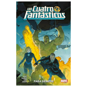 Marvel Premiere. Los 4 Fantásticos nº 1: Para Siempre