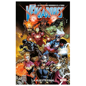 Marvel Premiere. Los Vengadores nº 1: La Hueste Final