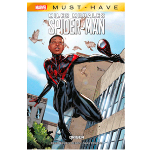 Marvel Must Have. Miles Morales Spider-Man: Origen
