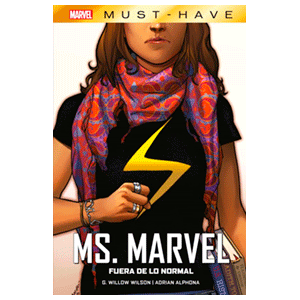 Marvel Must Have. Ms. Marvel: Fuera de lo Normal