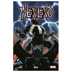 Marvel Premiere. Veneno nº 1: Rex