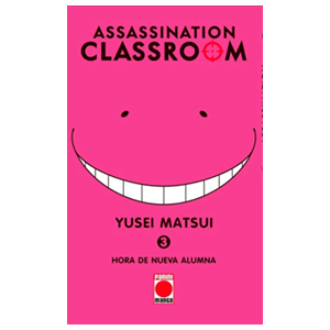 Assasination Classroom nº 03 para Libros en GAME.es