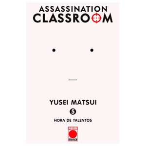 Assasination Classroom nº 05 para Libros en GAME.es