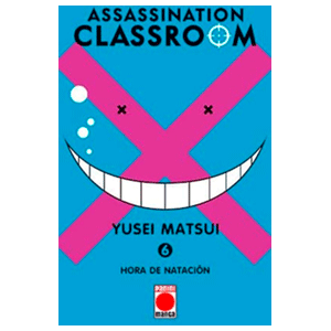 Assasination Classroom nº 06 para Libros en GAME.es