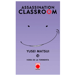 Assasination Classroom nº 15 para Libros en GAME.es