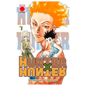 Hunter X Hunter nº 07