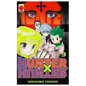 Hunter X Hunter nº 09