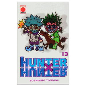 Hunter X Hunter nº 13
