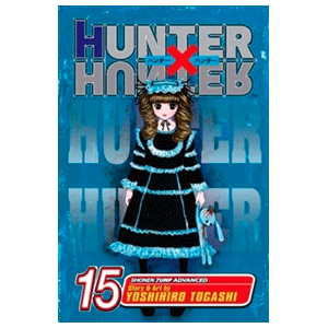 Hunter X Hunter nº 15