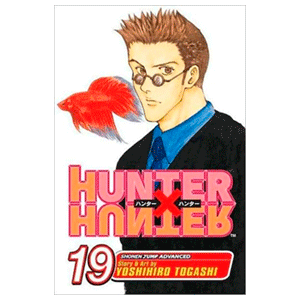 Hunter X Hunter nº 19