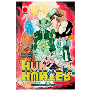 Hunter X Hunter nº 22 para Libros en GAME.es