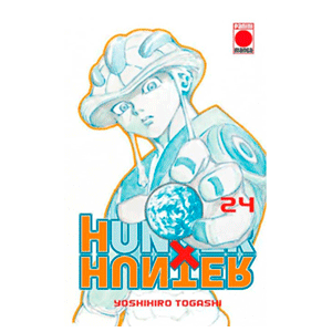 Hunter X Hunter nº 24