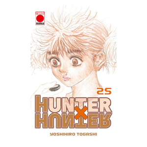 Hunter X Hunter nº 25