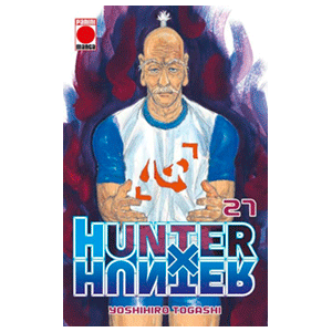 Hunter X Hunter nº 27