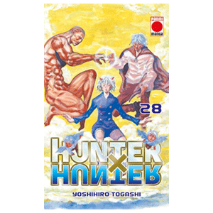 Hunter X Hunter nº 28