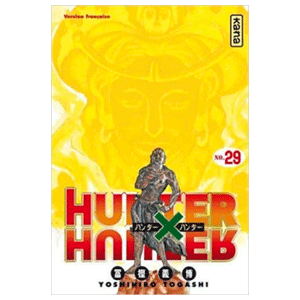 Hunter X Hunter nº 29