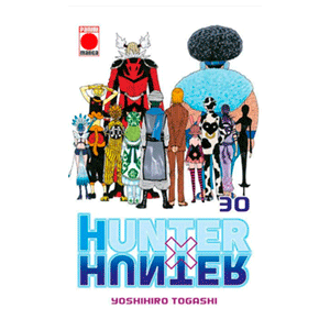 Hunter X Hunter nº 30