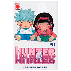 Hunter X Hunter nº 31 para Libros en GAME.es