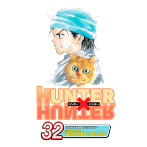 Hunter X Hunter nº 32