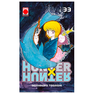 Hunter X Hunter nº 33 para Libros en GAME.es