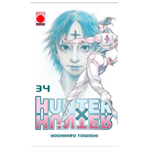 Hunter X Hunter Nº 35 Libros Game Es