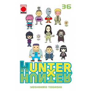 Hunter X Hunter nº 36 para Libros en GAME.es
