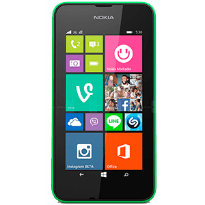 Nokia Lumia 530 4Gb (Verde) - Orange - Nokia Lumia 530 4Gb (Verde) - Orange -