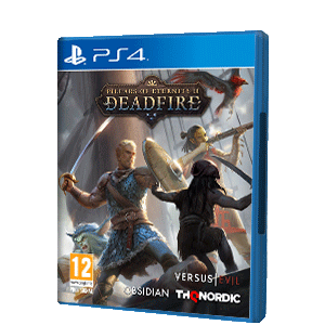 Pillars of Eternity II: Deadfire