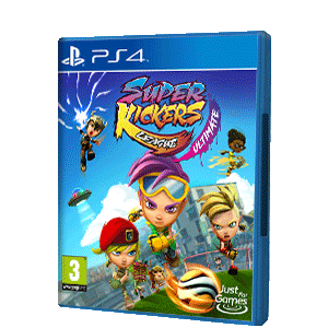 Super Kickers League Ultimate