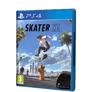Skater XL
