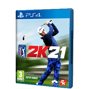 PGA Tour 2K21 para Nintendo Switch en GAME.es