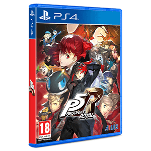 Persona 5 Royal