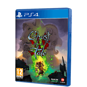 Ghost of a Tale