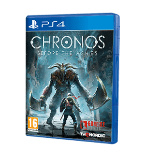 Chronos Before the Ashes