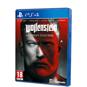 Wolfenstein Alt History Collection