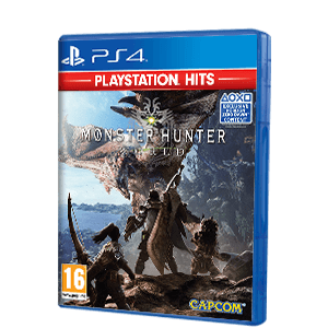 Monster Hunter World - PS Hits