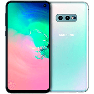 Samsung galaxy S10e Blanco128Gb Libre