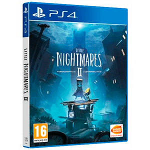 Little Nightmares II
