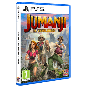 Jumanji El videojuego
